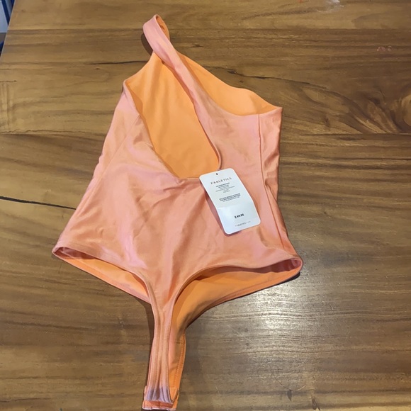 Gigi Shine Bodysuit - Picture 5 of 7